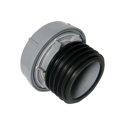 Plumbright External Air Admittance Valve Grey 110/82mm AX110