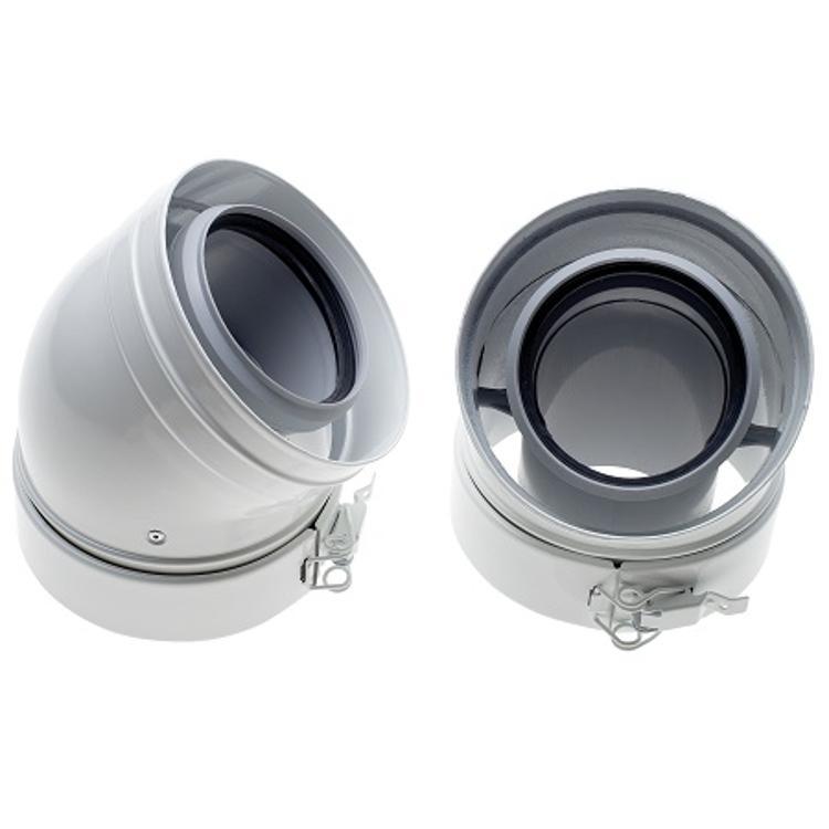 Worcester GB162 45 Degree Bend