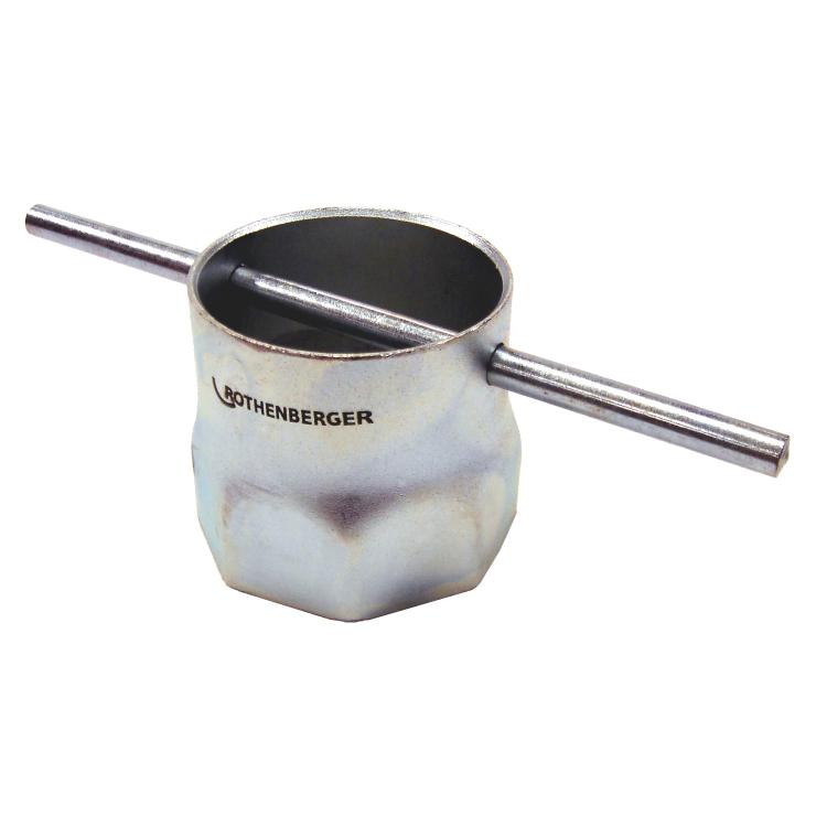 Rothenberger Box Immersion Heater System Spanner 80735