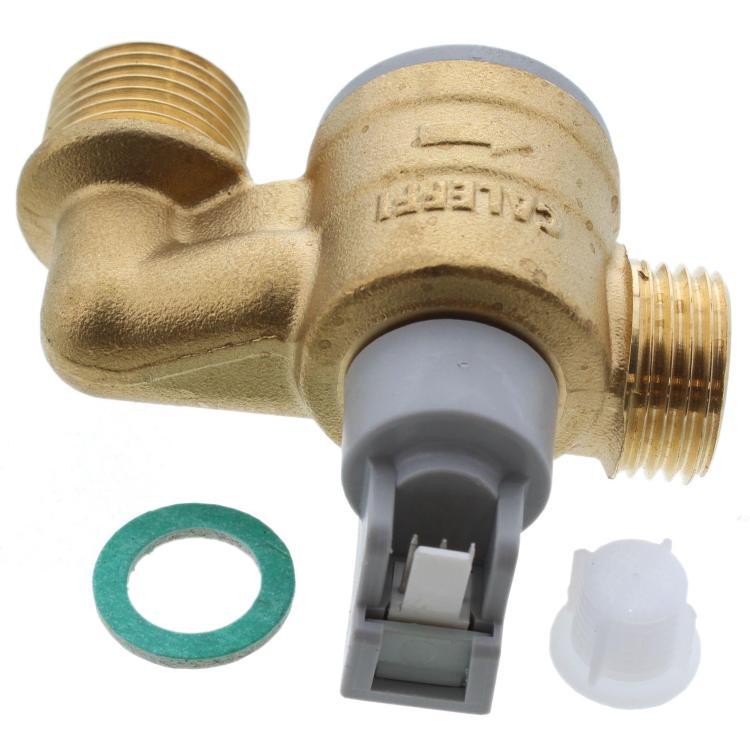 Ferroli 39805910 Flow Meter C/W Bend