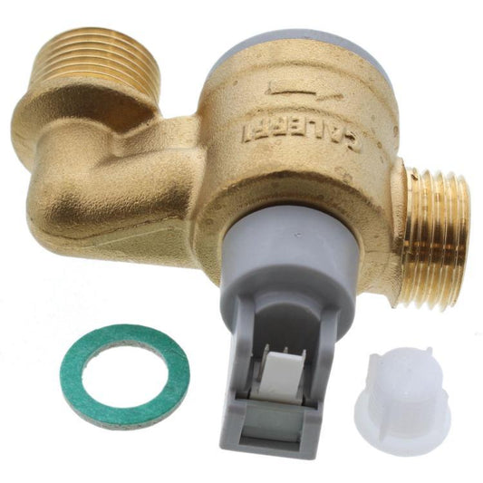 Ferroli 39805910 Flow Meter C/W Bend