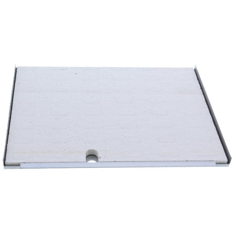 Ferroli 39804900 Panel - Combustion Chamber