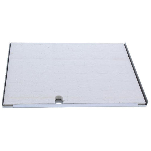 Ferroli 39804900 Panel - Combustion Chamber