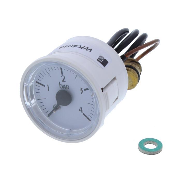 Ferroli - 39818210 - Pressure Gauge