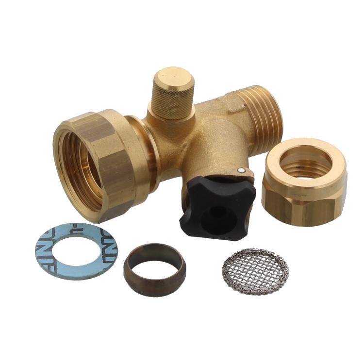 Chaffoteaux 60081289 Water Service Tapkit