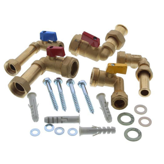 Ravenheat 50001 Isolation Valve Pack