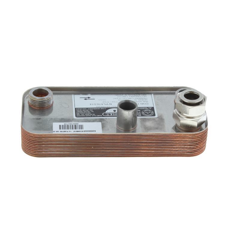 Sime 6265600 Plate Type Heat Exchanger