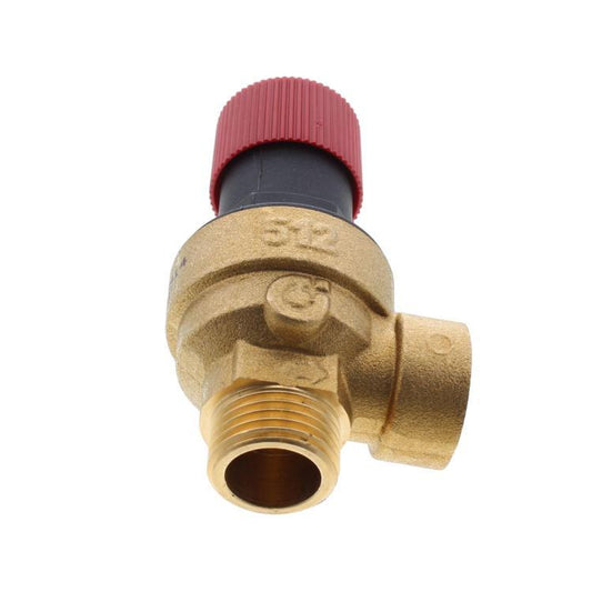 Vokera 4250 Caleffi Safety Valve
