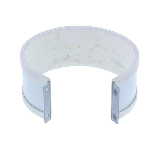 Vokera 8675 Flue Clamp + Gasket