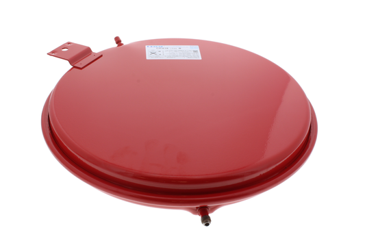 Vokera 9266 Expansion Vessel Now Round- Requires 8548 Pipe