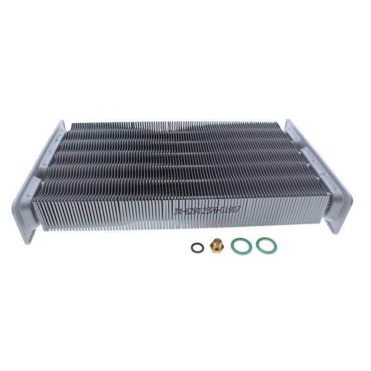 Vokera 01005246 Heat Exchanger Replaces 2378 + 1914