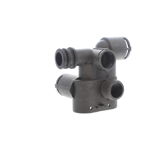Vokera 10024641 Valve Body (Black)