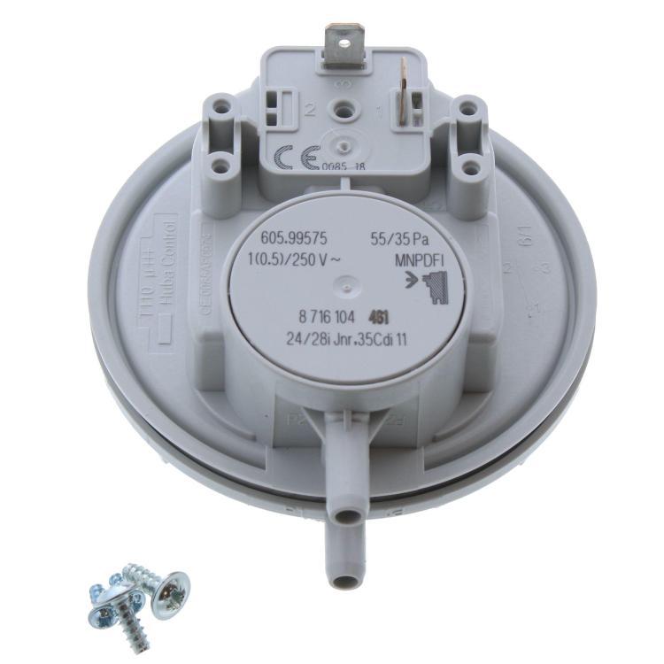 Worcester Bosch Air Pressure 'S'witch 87161044610