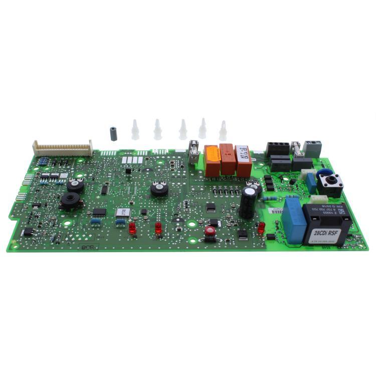 Worcester Bosch 87483002760 Printed Circuit Board (CDi 28)