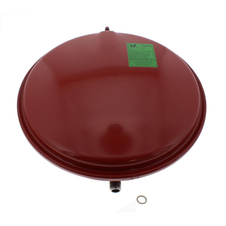 Worcester 87161425020 Expansion Vessel 8LTR 389 Dia.