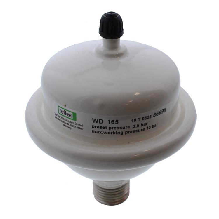 Worcester Bosch 87161425030 Mini Expansion Vessel HA50