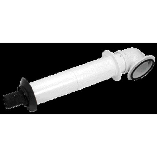 Worcester Bosch Telescopic Boiler Flue Kit 60mm/100mm