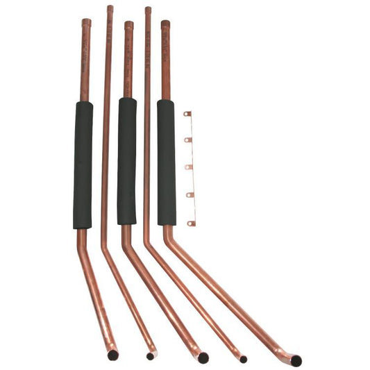 Worcester Bosch Greenstar CDi Vertical Pre-Piping Boiler Kit