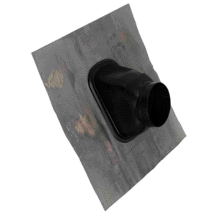 Worcester Pitched Roof Boiler Flue Flashing Kit