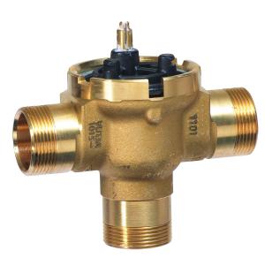 Honeywell Home Smartfit 3-Port Valve Body 22 mm VU13A1015