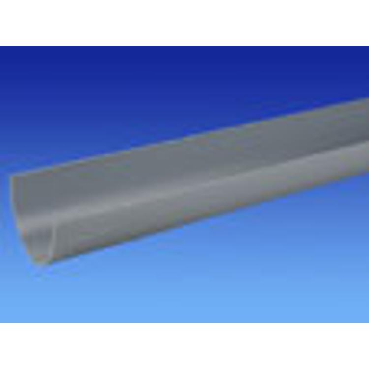 Osma DeepLine 4m Gutter 113mm Black 9T974