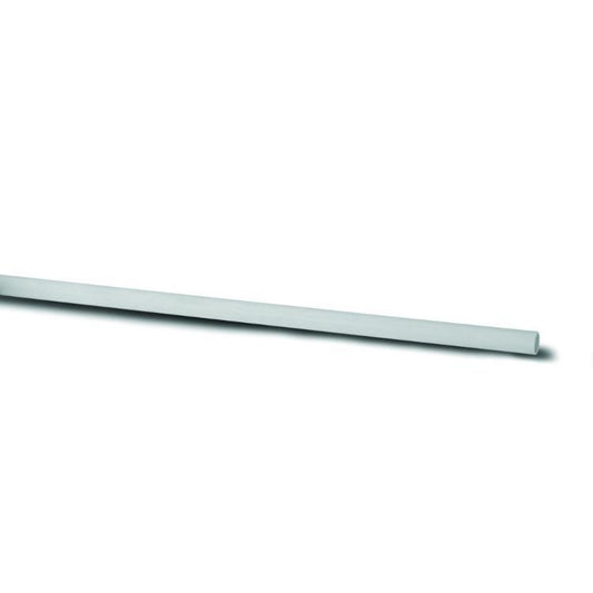 Polypipe Solvent Weld Overflow Pipe White PNS43