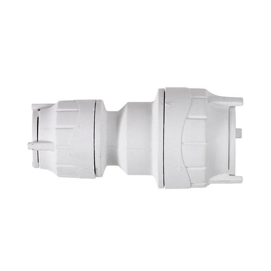 Polypipe PolyFit Reducing Coupler 22mm x 15mm - FIT5822