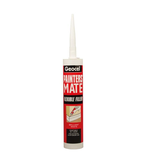 Geocel Painters Mate Brilliant White Filler 310ml