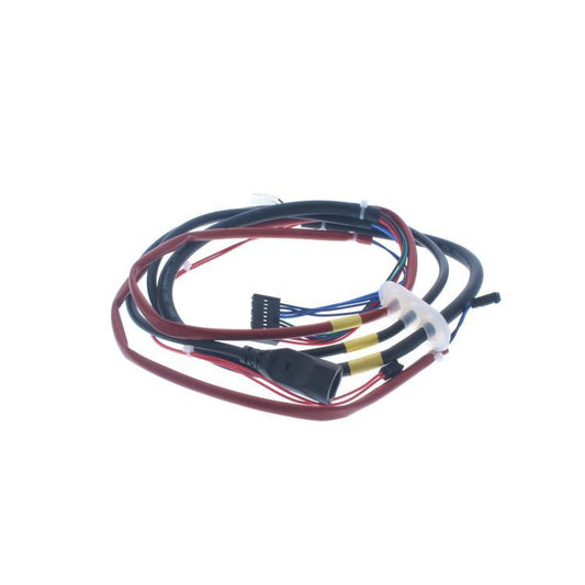 Baxi 5114777 Overheat & Flue Thermostat/ Fan Wiring