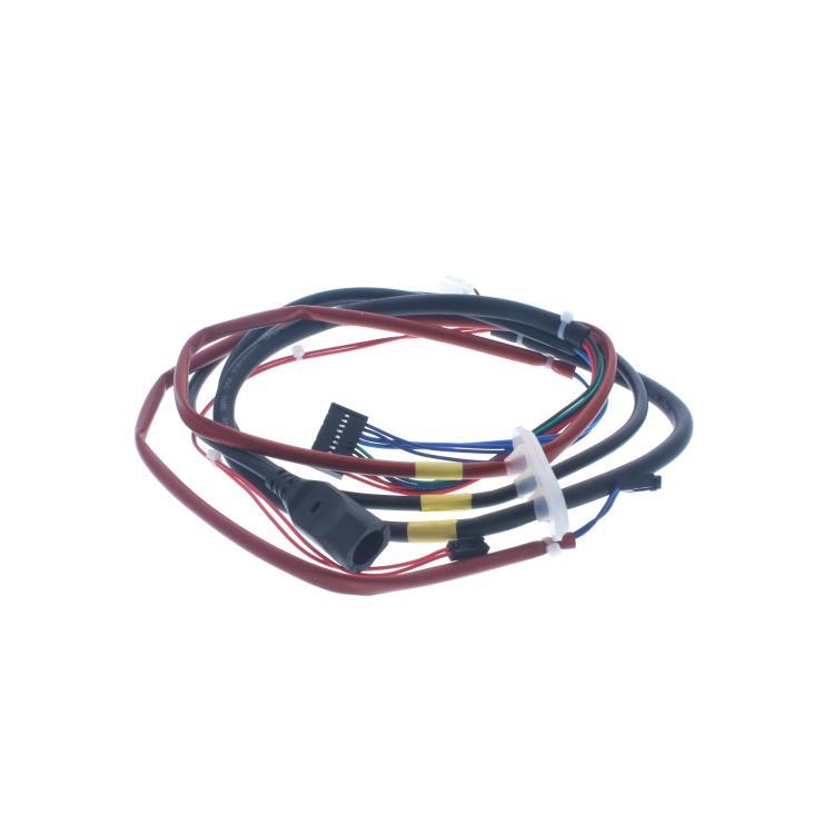 Baxi 5114777 Overheat & Flue Thermostat/ Fan Wiring