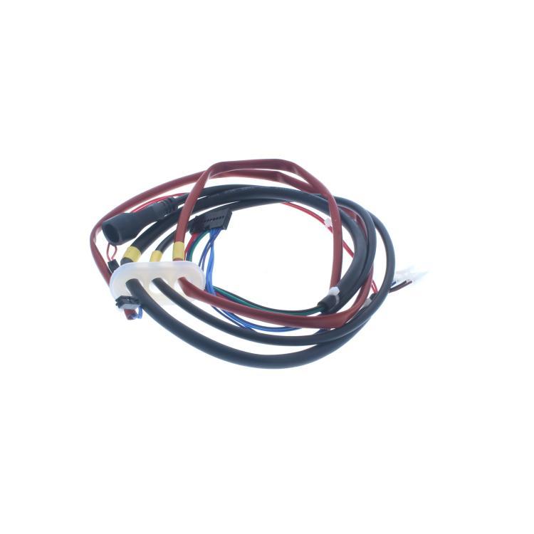 Baxi 5114777 Overheat & Flue Thermostat/ Fan Wiring