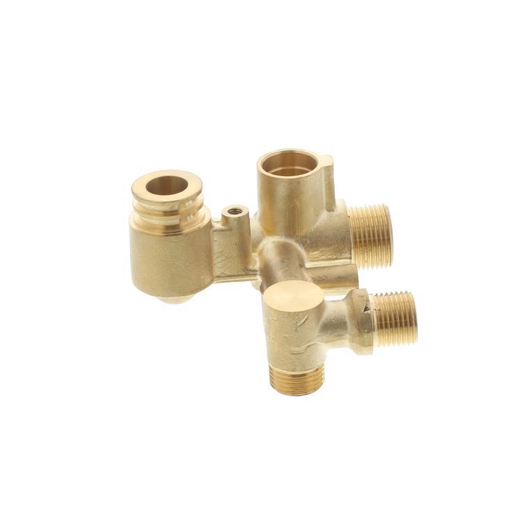 Baxi 248488 Hydraulic Inlet Assy