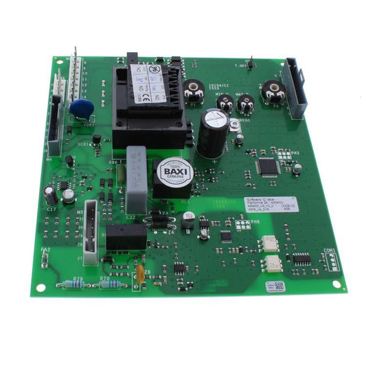 Baxi 248075 Printed Circuit Board