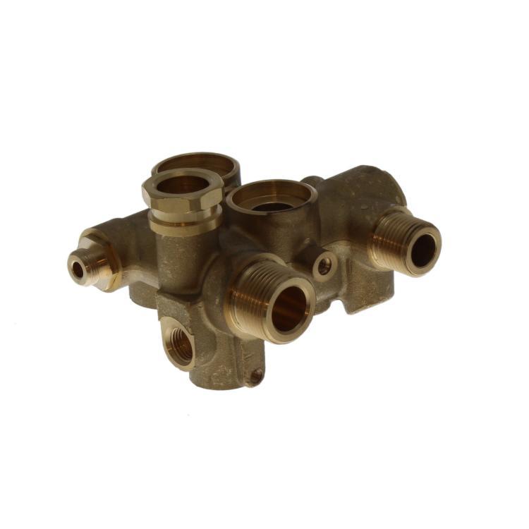Baxi Hydraulic Inlet Assembly 248050