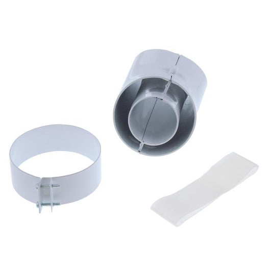 Baxi 247726 Flue Bend Kit - 45 Deg