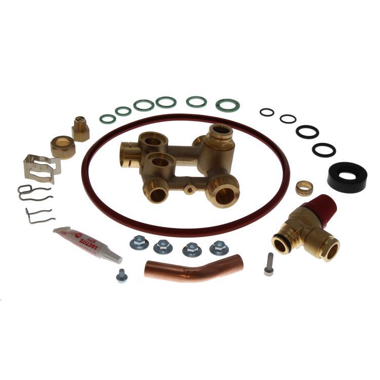 Broag Hydro block Left Combi 720544101