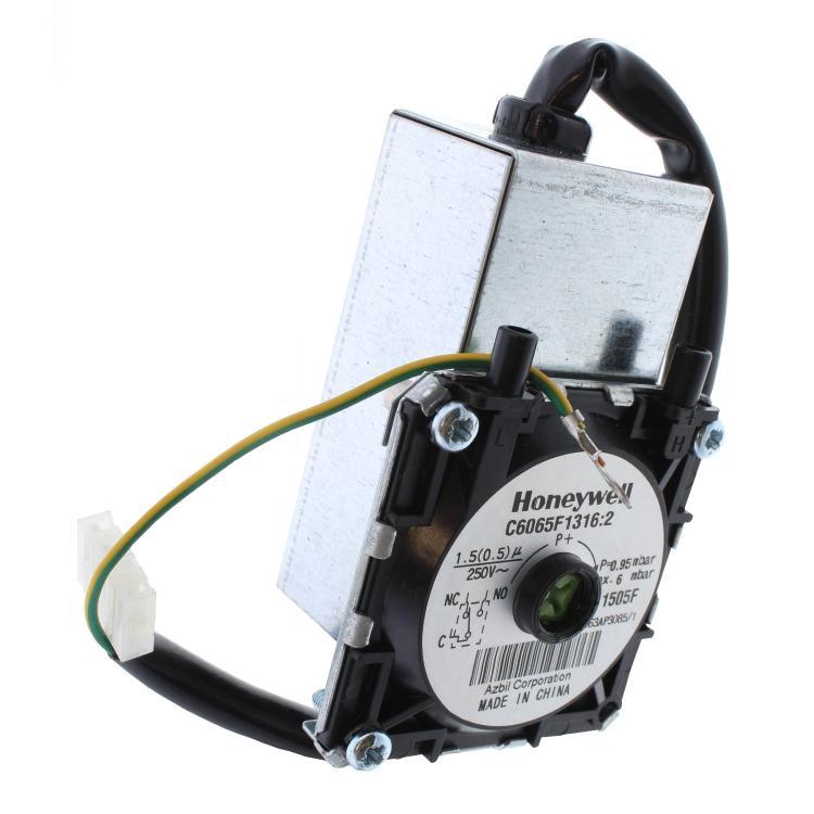 Ideal Boilers 112328 Press Switch Assembly CL2