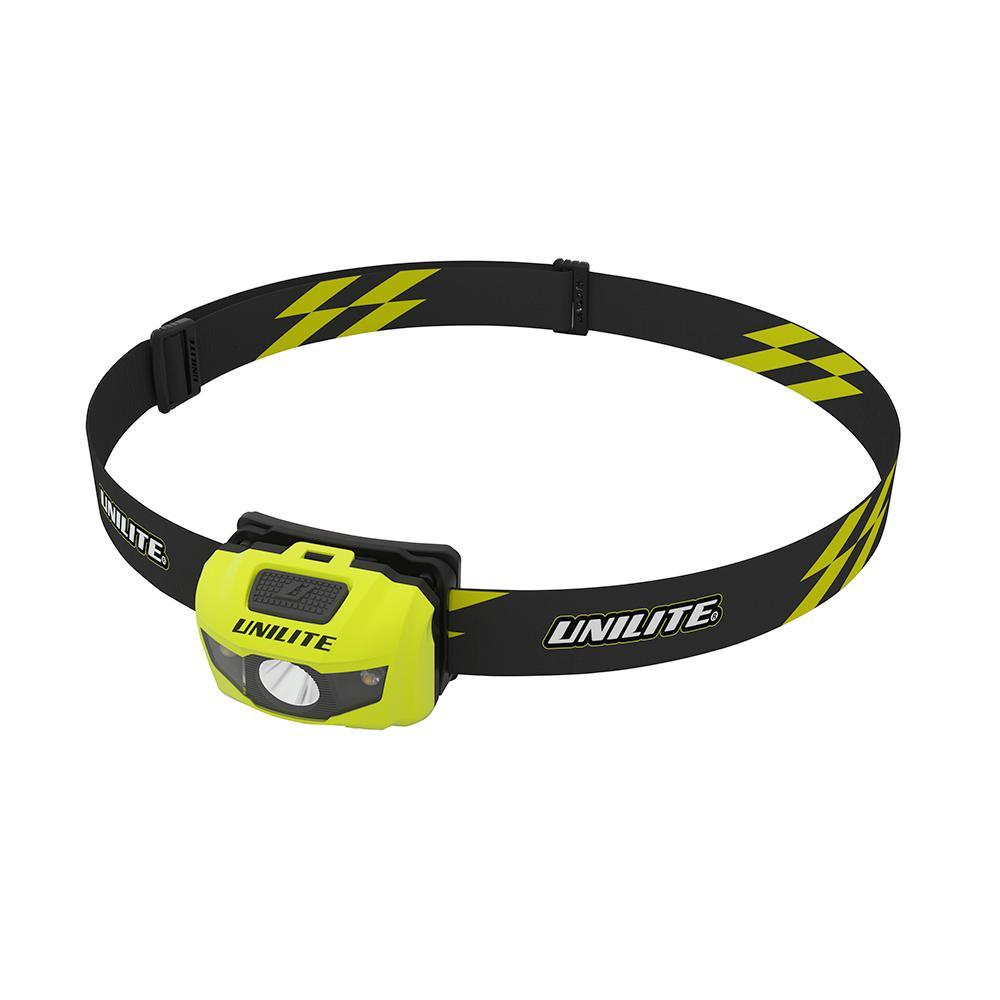 Unilite Prosafe Helmet LED Head Torch