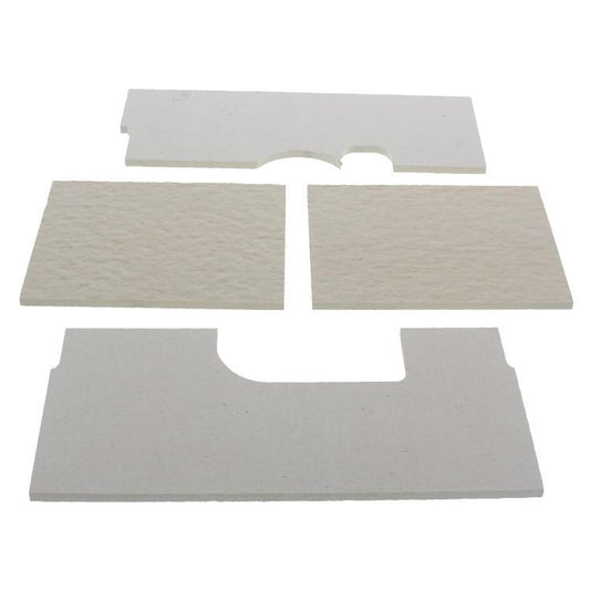 Ideal Boilers Combustion Chamber Insulation Kit CLA FF70-80-10 171410