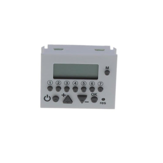 Ideal Boilers 172553 7 Day Timer (BI475118)mini 'S' C He 24 28 Europa