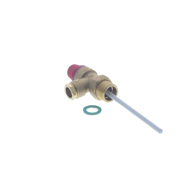 Ideal 173202 Valve-temp & Pressurerelief