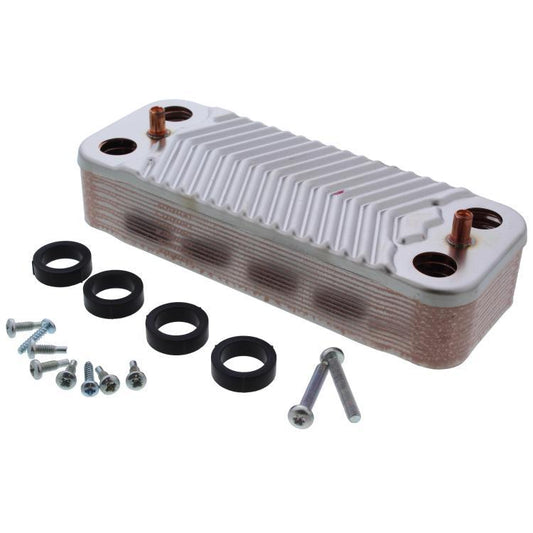 Ideal Boilers Boilers 173544 Plate Heat Exchanger Kit Isar HE24