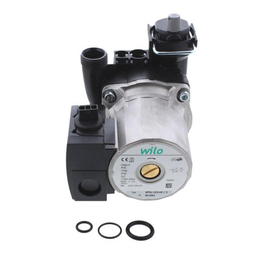 Ideal Boilers 173778 Pump + O-rings
