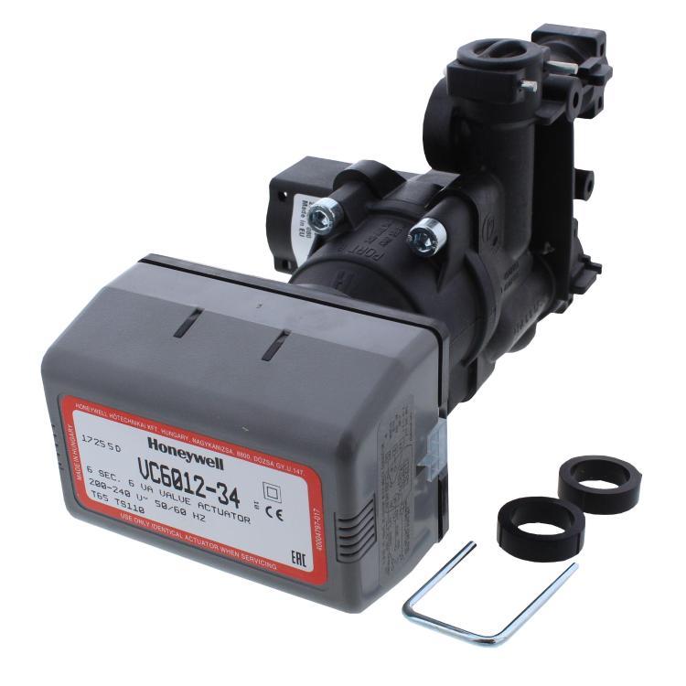 Ideal Boilers 174685 Diverter Valvebody+head+manifold Kit