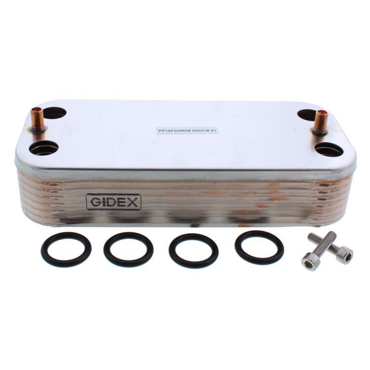 Ideal Boilers Boilers Plate Heat Exchanger Kit 30kW 175418