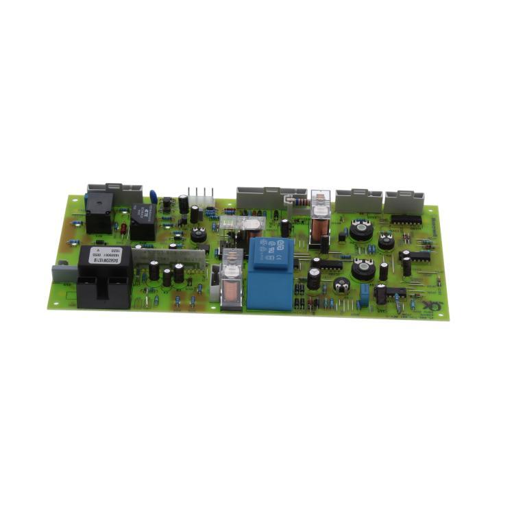 Glowworm 'S'227106 Printed Circuit Board Main