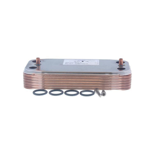 Ideal Boilers 174820 Plate Heat Exchanger Kit HE24