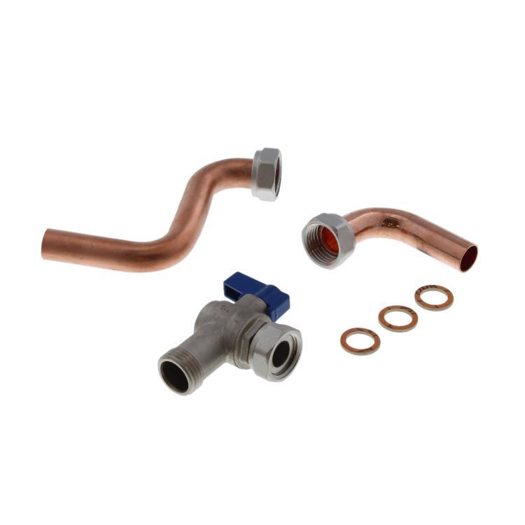 Ideal Boilers 175435 DHW Pack Isar 'H'E30