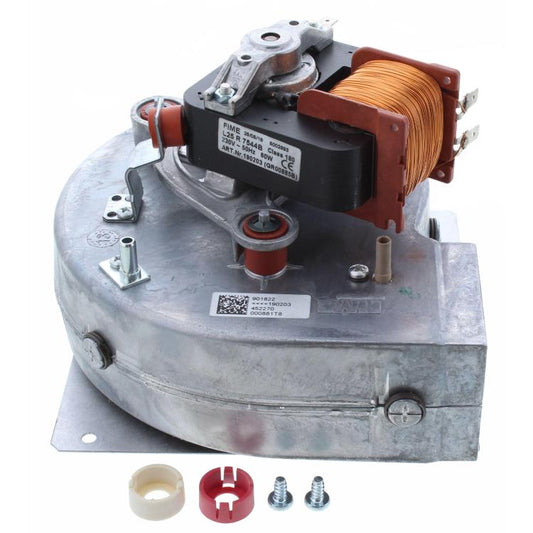 Vaillant Square Outlet Fan T/Max 824/828 For Round Outlet Use 490504