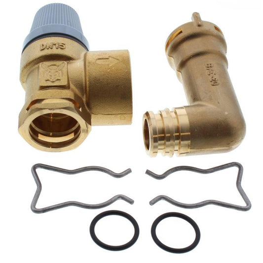 Vaillant Pressure Relief Valve 190732